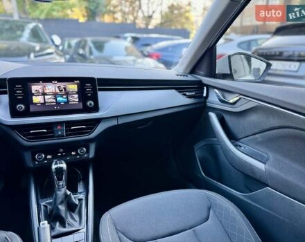 Шкода KAMIQ, объемом двигателя 1.6 л и пробегом 62 тыс. км за 20500 $, фото 22 на Automoto.ua
