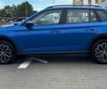 купить новое авто Шкода KAMIQ 2023 года от официального дилера БАЗІС АВТО Skoda Шкода фото