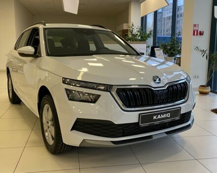 купити нове авто Шкода KAMIQ 2023 року від офіційного дилера Автоцентр ТОВ "ЕКСПРЕС АВТО" Шкода фото