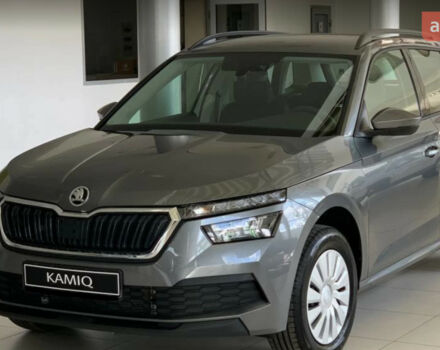 Шкода KAMIQ, объемом двигателя 1.6 л и пробегом 0 тыс. км за 20523 $, фото 2 на Automoto.ua