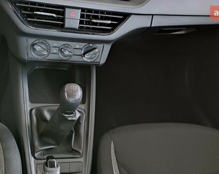 Шкода KAMIQ, объемом двигателя 1.6 л и пробегом 0 тыс. км за 20523 $, фото 9 на Automoto.ua