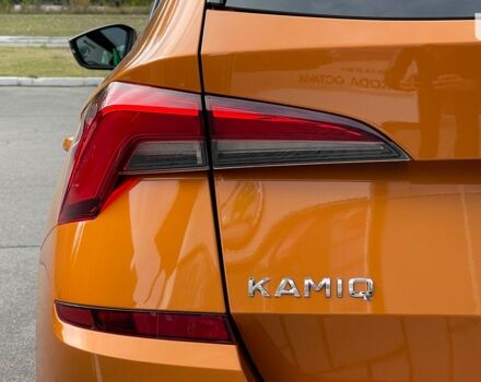 Шкода KAMIQ, об'ємом двигуна 1.6 л та пробігом 0 тис. км за 26312 $, фото 12 на Automoto.ua