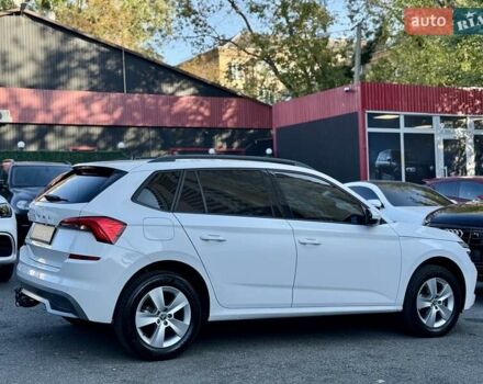 Шкода KAMIQ, объемом двигателя 1.6 л и пробегом 62 тыс. км за 20500 $, фото 13 на Automoto.ua
