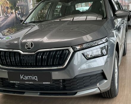 Шкода KAMIQ, объемом двигателя 1.6 л и пробегом 0 тыс. км за 25013 $, фото 14 на Automoto.ua