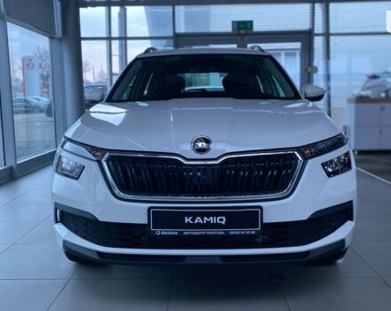 Шкода KAMIQ, об'ємом двигуна 1.6 л та пробігом 0 тис. км за 22534 $, фото 1 на Automoto.ua