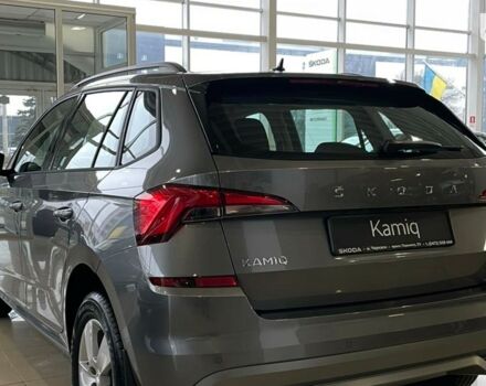 купити нове авто Шкода KAMIQ 2023 року від офіційного дилера Моторкрафт Шкода фото