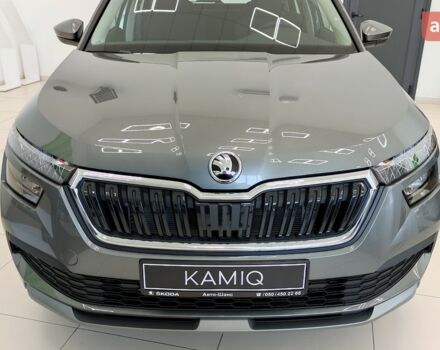 Шкода KAMIQ, объемом двигателя 1.6 л и пробегом 0 тыс. км за 24681 $, фото 22 на Automoto.ua