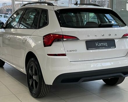 Шкода KAMIQ, объемом двигателя 1.6 л и пробегом 0 тыс. км за 22464 $, фото 7 на Automoto.ua