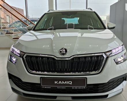 Шкода KAMIQ, об'ємом двигуна 1.6 л та пробігом 0 тис. км за 24398 $, фото 2 на Automoto.ua