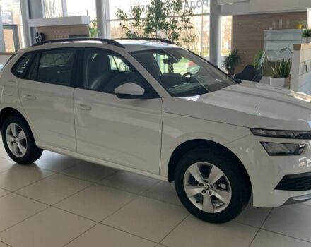 Шкода KAMIQ, об'ємом двигуна 1.6 л та пробігом 0 тис. км за 23668 $, фото 7 на Automoto.ua