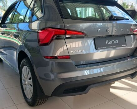 Шкода KAMIQ, объемом двигателя 1.6 л и пробегом 0 тыс. км за 24635 $, фото 3 на Automoto.ua