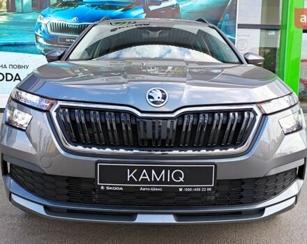 Шкода KAMIQ, объемом двигателя 1.6 л и пробегом 0 тыс. км за 24681 $, фото 7 на Automoto.ua