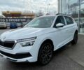 купить новое авто Шкода KAMIQ 2023 года от официального дилера Автотрейдiнг-Одеса Skoda Шкода фото