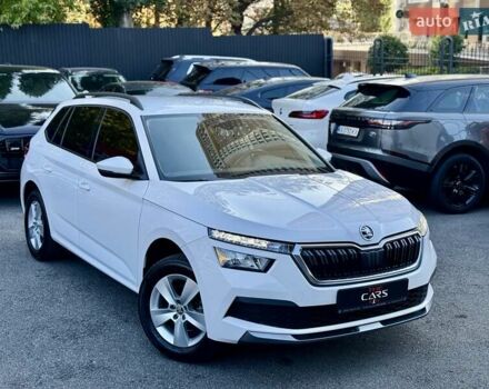 Шкода KAMIQ, объемом двигателя 1.6 л и пробегом 62 тыс. км за 20500 $, фото 31 на Automoto.ua