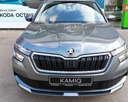 Шкода KAMIQ, объемом двигателя 1.6 л и пробегом 0 тыс. км за 24681 $, фото 8 на Automoto.ua