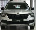 купить новое авто Шкода KAMIQ 2023 года от официального дилера Євромоторс Skoda Шкода фото