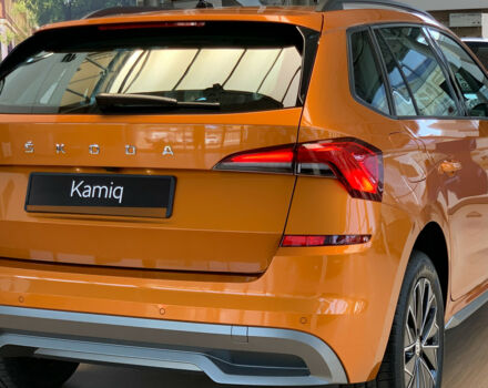 купить новое авто Шкода KAMIQ 2023 года от официального дилера Автоцентр AUTO.RIA Шкода фото