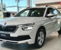 купить новое авто Шкода KAMIQ 2023 года от официального дилера Євромоторс Skoda Шкода фото