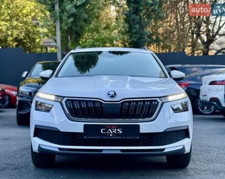 Шкода KAMIQ, объемом двигателя 1.6 л и пробегом 62 тыс. км за 20500 $, фото 1 на Automoto.ua