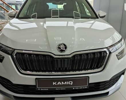 Шкода KAMIQ, об'ємом двигуна 1.6 л та пробігом 0 тис. км за 23608 $, фото 8 на Automoto.ua