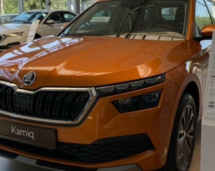 купити нове авто Шкода KAMIQ 2023 року від офіційного дилера Автоцентр AUTO.RIA Шкода фото