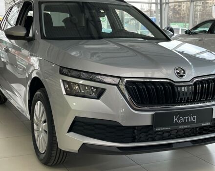 Шкода KAMIQ, об'ємом двигуна 1.6 л та пробігом 0 тис. км за 20604 $, фото 1 на Automoto.ua