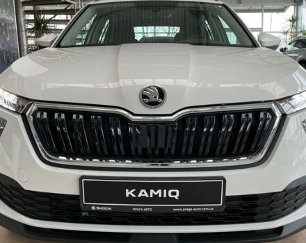 Шкода KAMIQ, объемом двигателя 1.6 л и пробегом 0 тыс. км за 20959 $, фото 4 на Automoto.ua