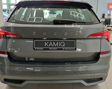 Шкода KAMIQ, объемом двигателя 1.6 л и пробегом 0 тыс. км за 24681 $, фото 17 на Automoto.ua