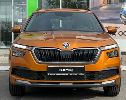 Шкода KAMIQ, объемом двигателя 1.6 л и пробегом 0 тыс. км за 26312 $, фото 9 на Automoto.ua