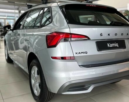 купить новое авто Шкода KAMIQ 2023 года от официального дилера Євромоторс Skoda Шкода фото