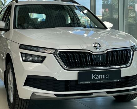 Шкода KAMIQ, объемом двигателя 1.6 л и пробегом 0 тыс. км за 24881 $, фото 6 на Automoto.ua