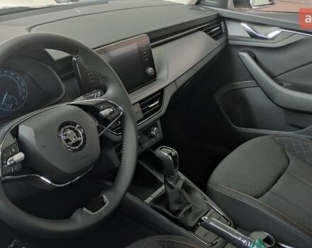 Шкода KAMIQ, объемом двигателя 1.6 л и пробегом 0 тыс. км за 24306 $, фото 7 на Automoto.ua