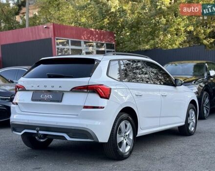 Шкода KAMIQ, объемом двигателя 1.6 л и пробегом 62 тыс. км за 20500 $, фото 4 на Automoto.ua