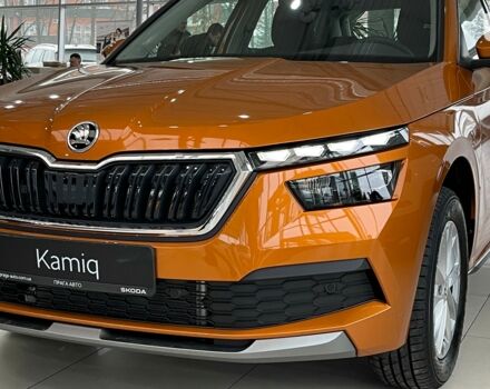 Шкода KAMIQ, объемом двигателя 1.6 л и пробегом 0 тыс. км за 27590 $, фото 5 на Automoto.ua