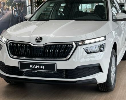 Шкода KAMIQ, объемом двигателя 1.6 л и пробегом 0 тыс. км за 20959 $, фото 5 на Automoto.ua