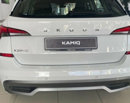 Шкода KAMIQ, объемом двигателя 1.6 л и пробегом 0 тыс. км за 23472 $, фото 5 на Automoto.ua