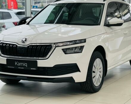 Шкода KAMIQ, об'ємом двигуна 1.6 л та пробігом 0 тис. км за 20959 $, фото 18 на Automoto.ua