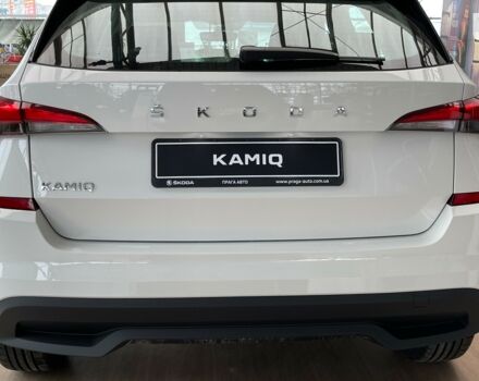 Шкода KAMIQ, объемом двигателя 1.6 л и пробегом 0 тыс. км за 20879 $, фото 10 на Automoto.ua