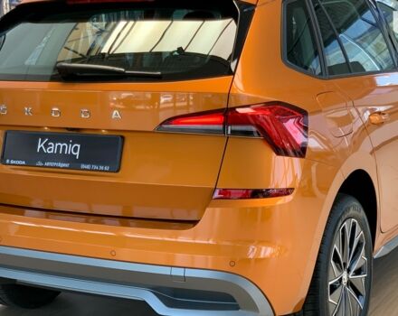 купить новое авто Шкода KAMIQ 2023 года от официального дилера Автоцентр AUTO.RIA Шкода фото