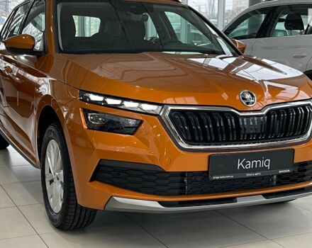 Шкода KAMIQ, объемом двигателя 1.6 л и пробегом 0 тыс. км за 27590 $, фото 1 на Automoto.ua