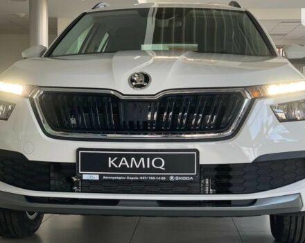 Шкода KAMIQ, об'ємом двигуна 1.6 л та пробігом 0 тис. км за 24096 $, фото 9 на Automoto.ua