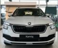купить новое авто Шкода KAMIQ 2023 года от официального дилера Євромоторс Skoda Шкода фото