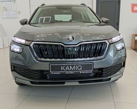 Шкода KAMIQ, объемом двигателя 1.6 л и пробегом 0 тыс. км за 24681 $, фото 12 на Automoto.ua