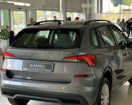 Шкода KAMIQ, об'ємом двигуна 1.6 л та пробігом 0 тис. км за 21521 $, фото 8 на Automoto.ua