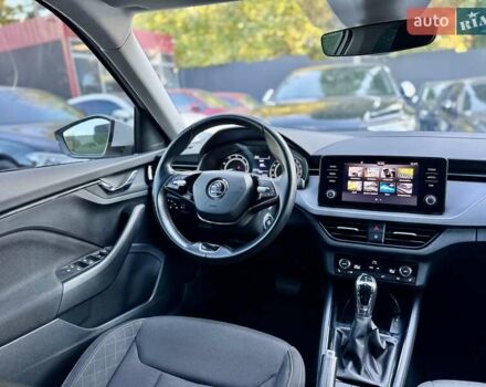 Шкода KAMIQ, объемом двигателя 1.6 л и пробегом 62 тыс. км за 20500 $, фото 23 на Automoto.ua