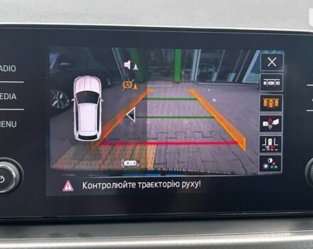 купить новое авто Шкода KAMIQ 2023 года от официального дилера БАЗІС АВТО Skoda Шкода фото