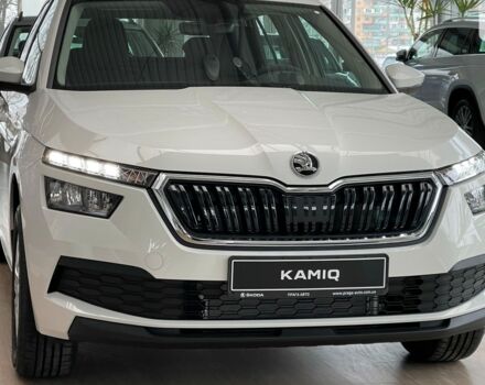 Шкода KAMIQ, объемом двигателя 1.6 л и пробегом 0 тыс. км за 21062 $, фото 2 на Automoto.ua