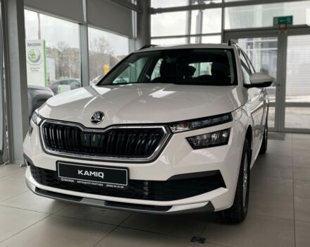 Шкода KAMIQ, об'ємом двигуна 1.6 л та пробігом 0 тис. км за 24557 $, фото 1 на Automoto.ua