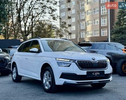 Шкода KAMIQ, объемом двигателя 1.6 л и пробегом 62 тыс. км за 20500 $, фото 2 на Automoto.ua