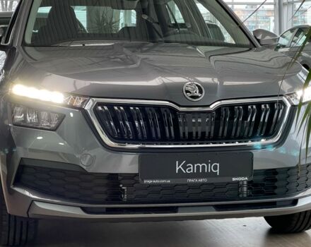 Шкода KAMIQ, об'ємом двигуна 1.6 л та пробігом 0 тис. км за 25013 $, фото 2 на Automoto.ua